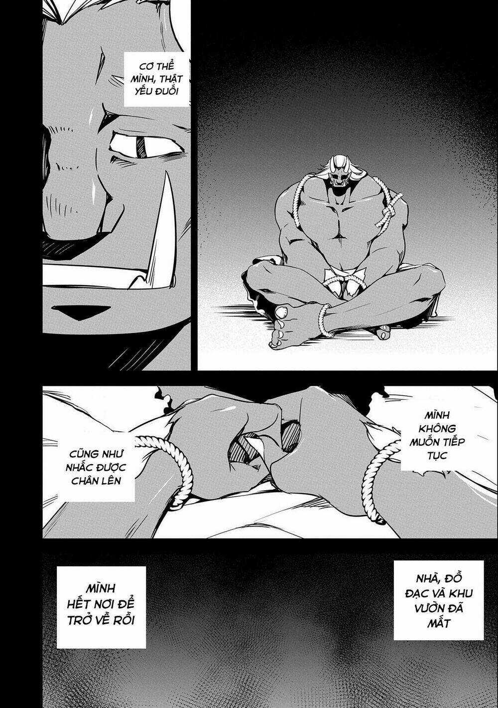 A Breakthrough Came Out By Forbidden Master And Disciple Chapter 16 trang 38