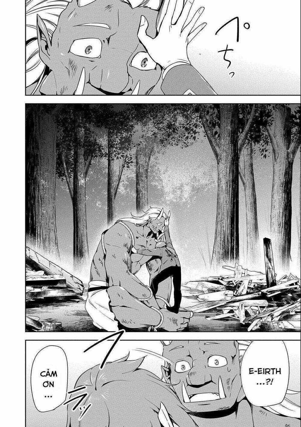 A Breakthrough Came Out By Forbidden Master And Disciple Chapter 16 trang 40