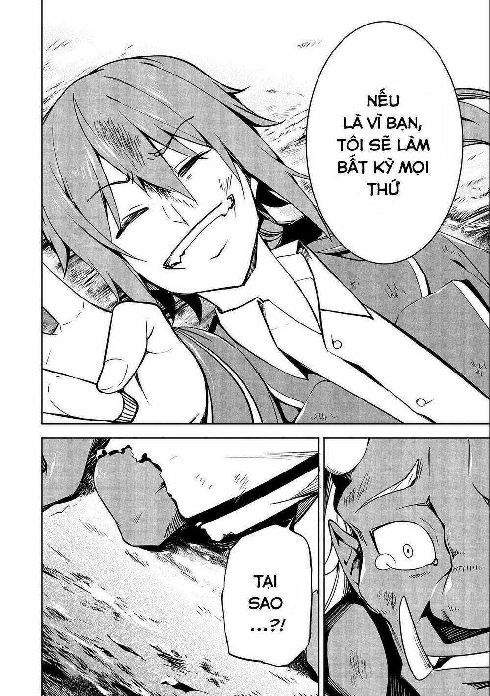 A Breakthrough Came Out By Forbidden Master And Disciple Chapter 16 trang 42