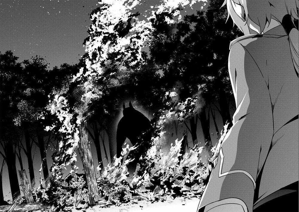 A Breakthrough Came Out By Forbidden Master And Disciple Chapter 16 trang 5