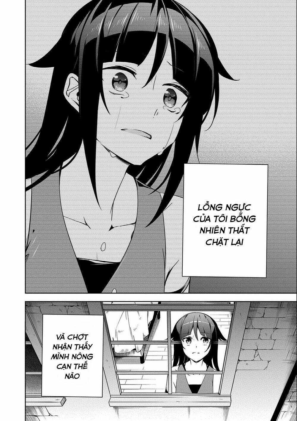 A Breakthrough Came Out By Forbidden Master And Disciple Chapter 17 trang 11