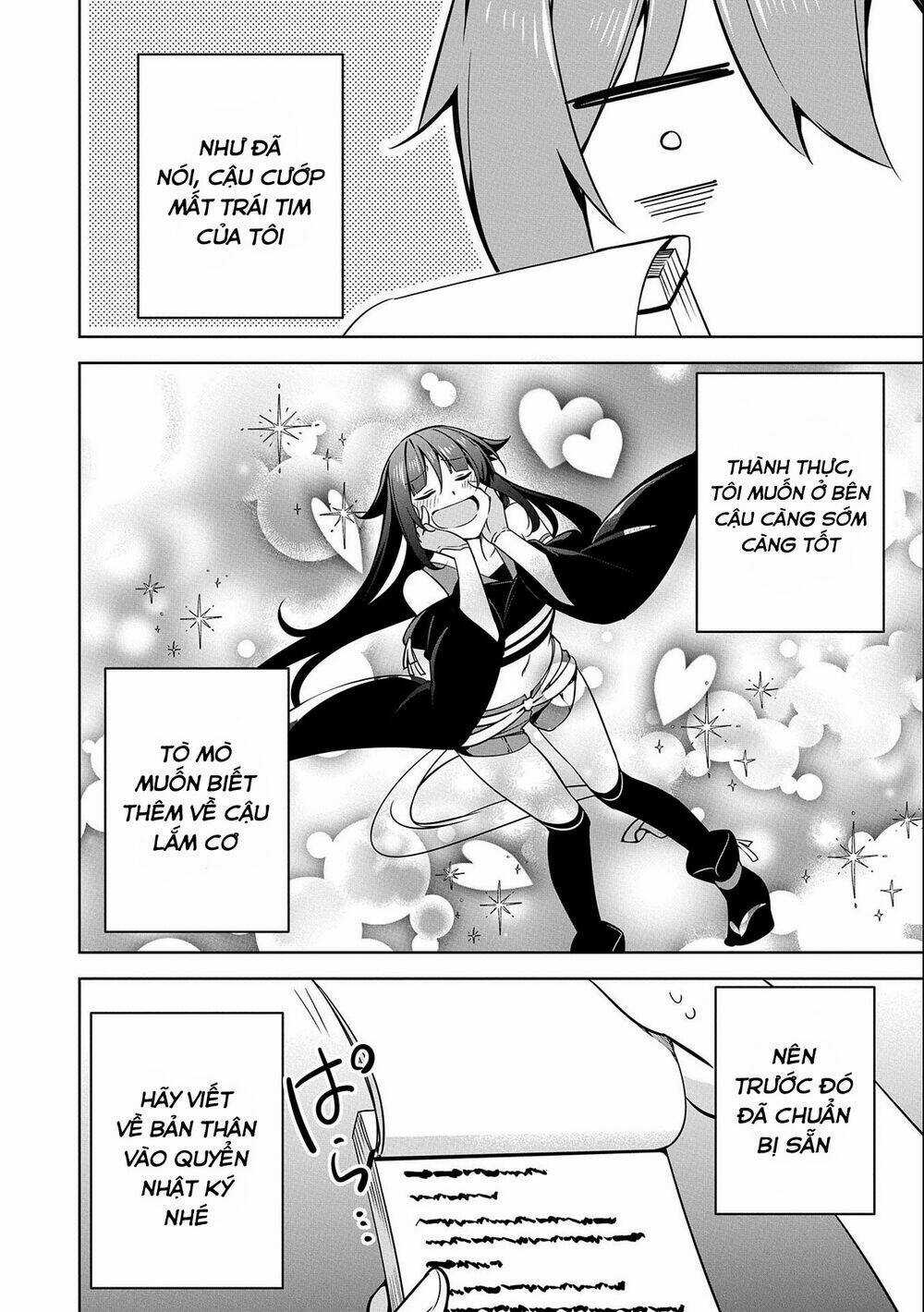 A Breakthrough Came Out By Forbidden Master And Disciple Chapter 17 trang 15