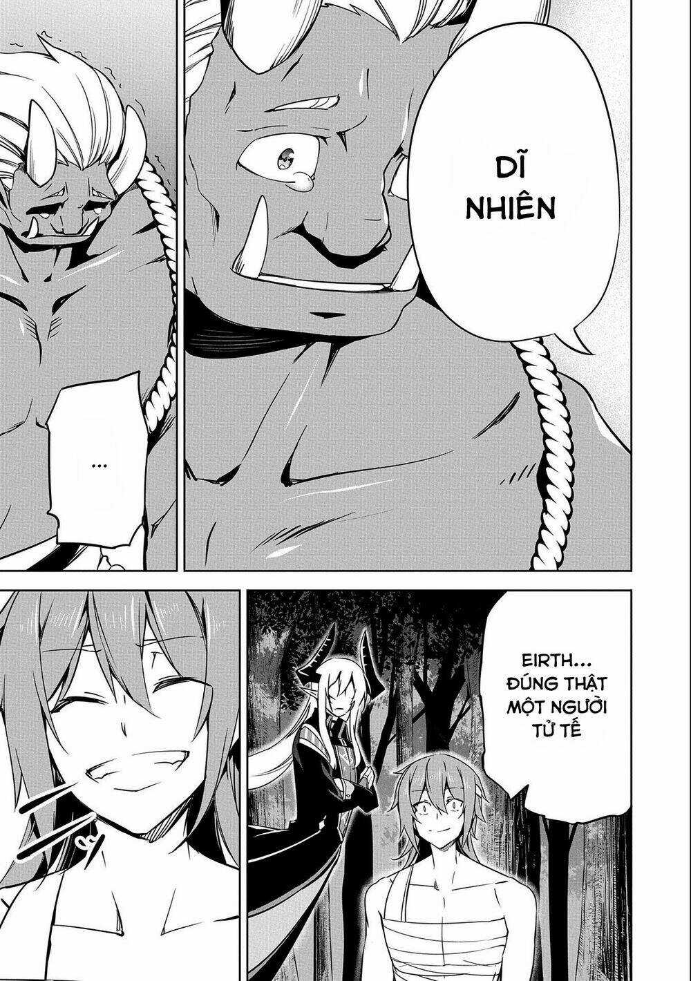 A Breakthrough Came Out By Forbidden Master And Disciple Chapter 17 trang 22