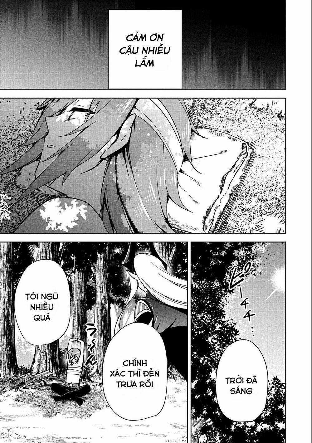 A Breakthrough Came Out By Forbidden Master And Disciple Chapter 17 trang 24