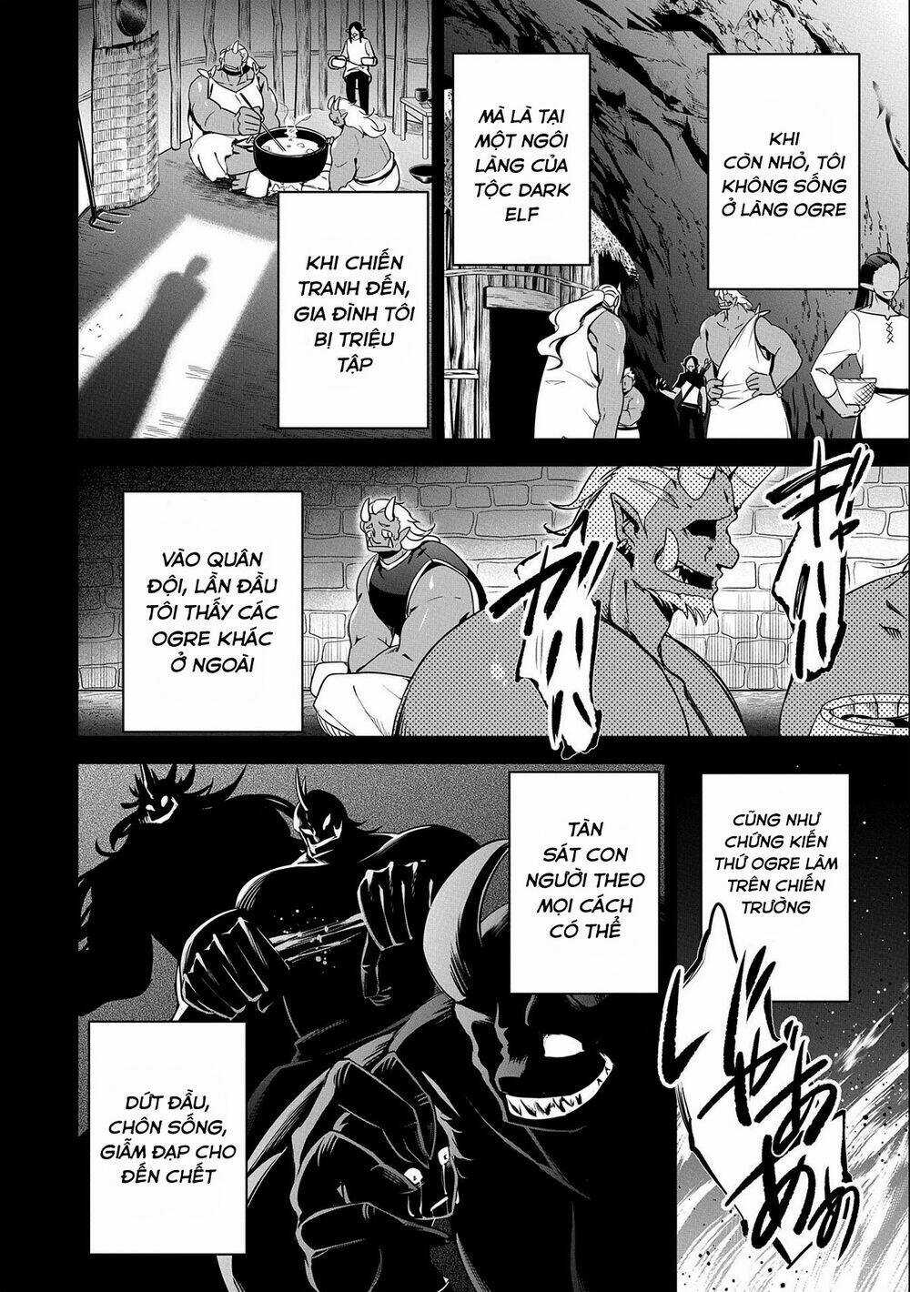 A Breakthrough Came Out By Forbidden Master And Disciple Chapter 17 trang 27