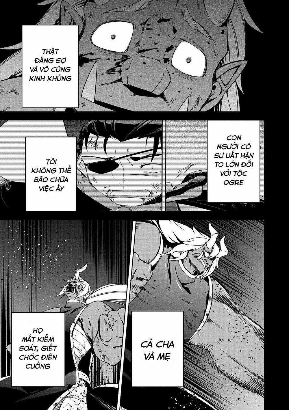 A Breakthrough Came Out By Forbidden Master And Disciple Chapter 17 trang 28