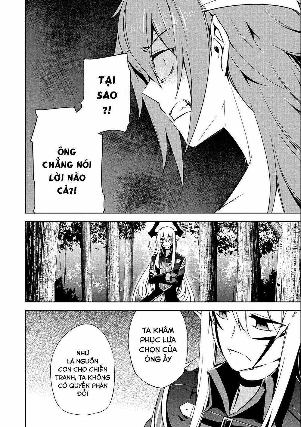 A Breakthrough Came Out By Forbidden Master And Disciple Chapter 17 trang 33