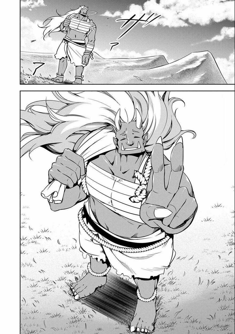 A Breakthrough Came Out By Forbidden Master And Disciple Chapter 17 trang 37