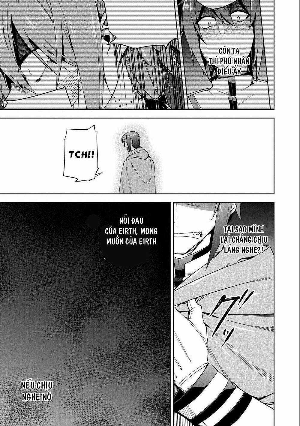 A Breakthrough Came Out By Forbidden Master And Disciple Chapter 18 trang 22