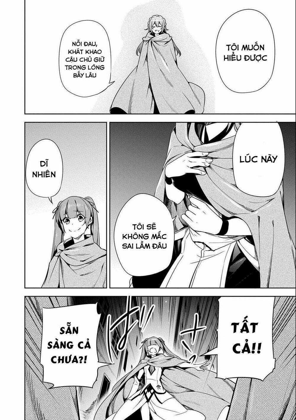 A Breakthrough Came Out By Forbidden Master And Disciple Chapter 18 trang 27