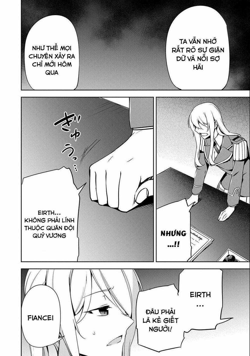 A Breakthrough Came Out By Forbidden Master And Disciple Chapter 18 trang 3