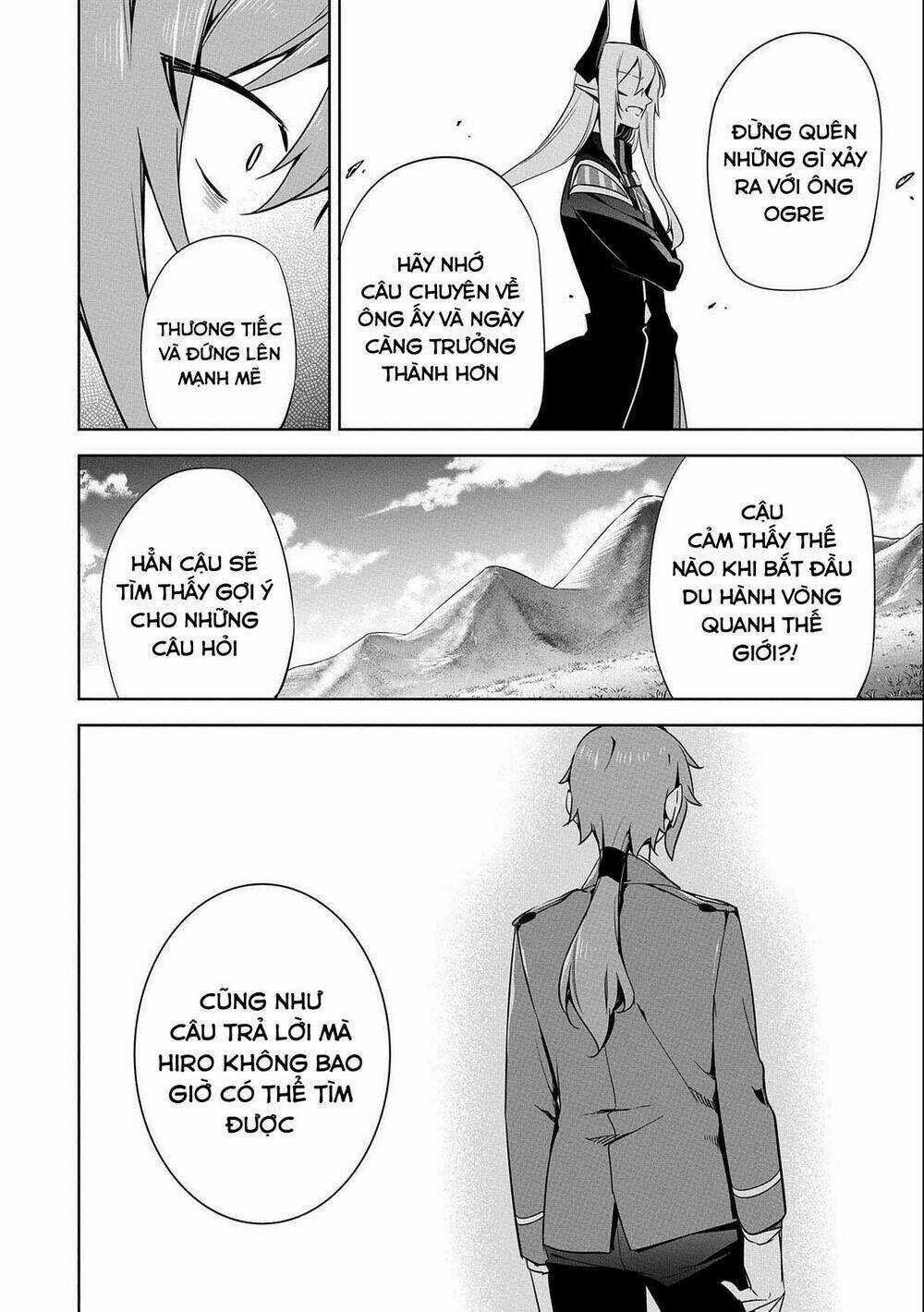 A Breakthrough Came Out By Forbidden Master And Disciple Chapter 18 trang 33