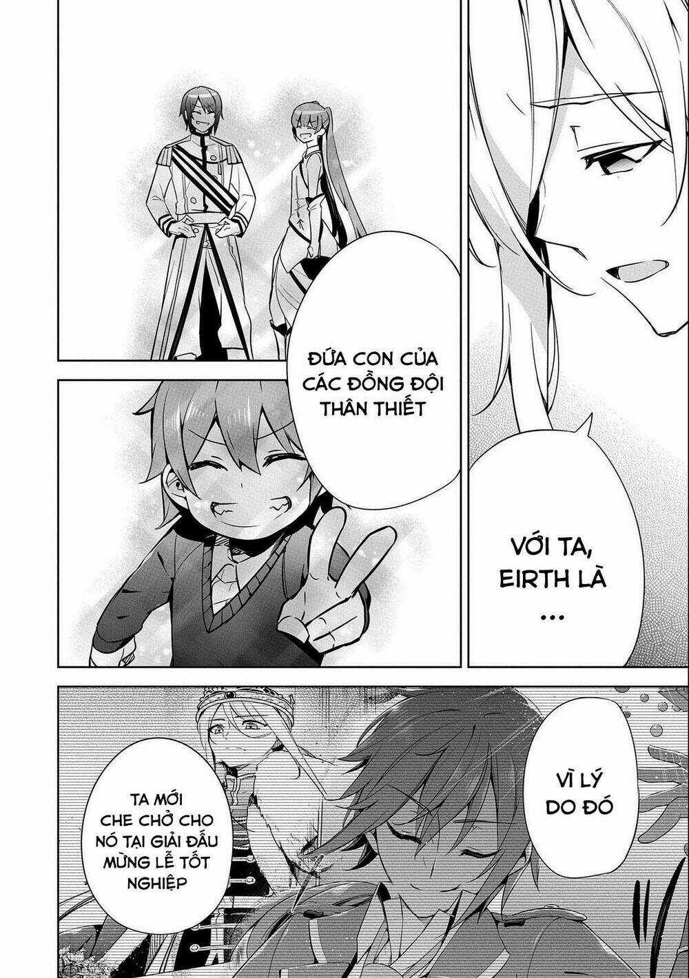 A Breakthrough Came Out By Forbidden Master And Disciple Chapter 18 trang 5