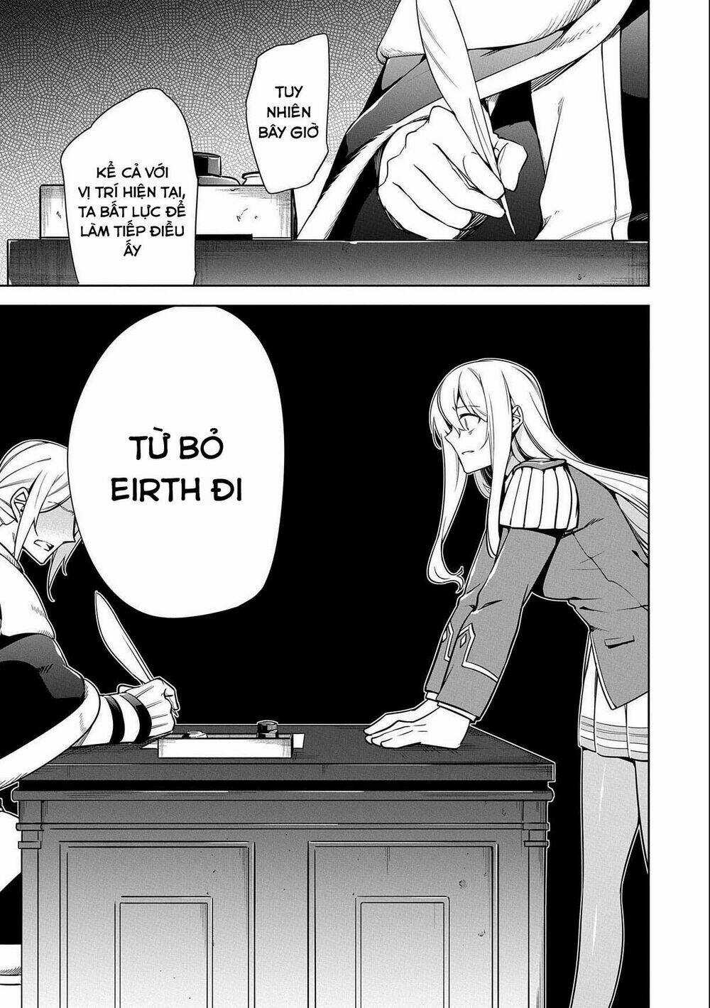 A Breakthrough Came Out By Forbidden Master And Disciple Chapter 18 trang 6