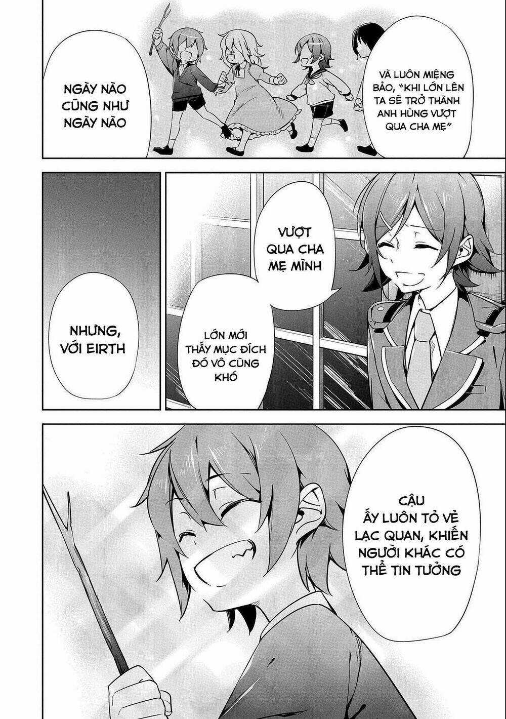 A Breakthrough Came Out By Forbidden Master And Disciple Chapter 18 trang 9