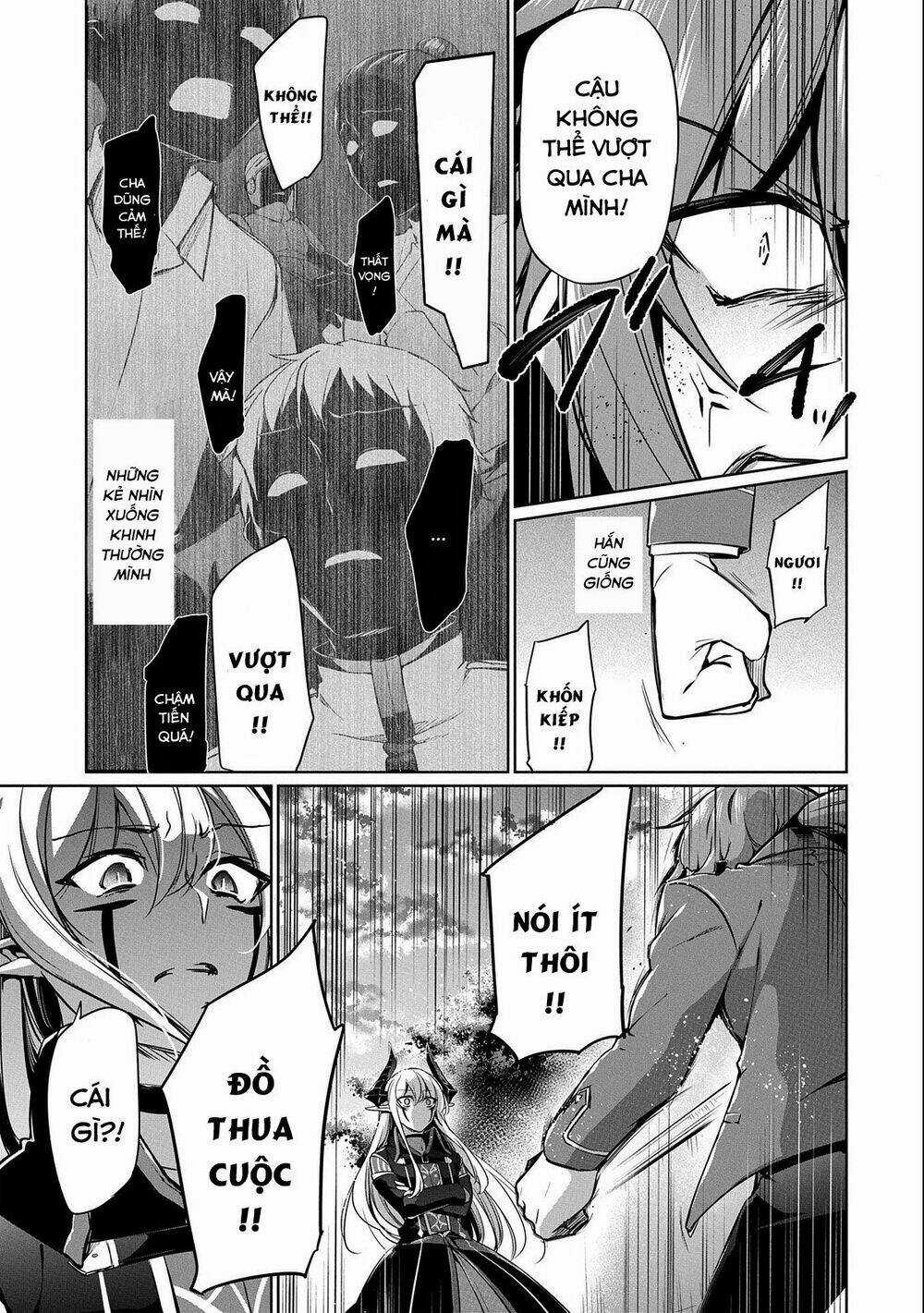A Breakthrough Came Out By Forbidden Master And Disciple Chapter 2 trang 26