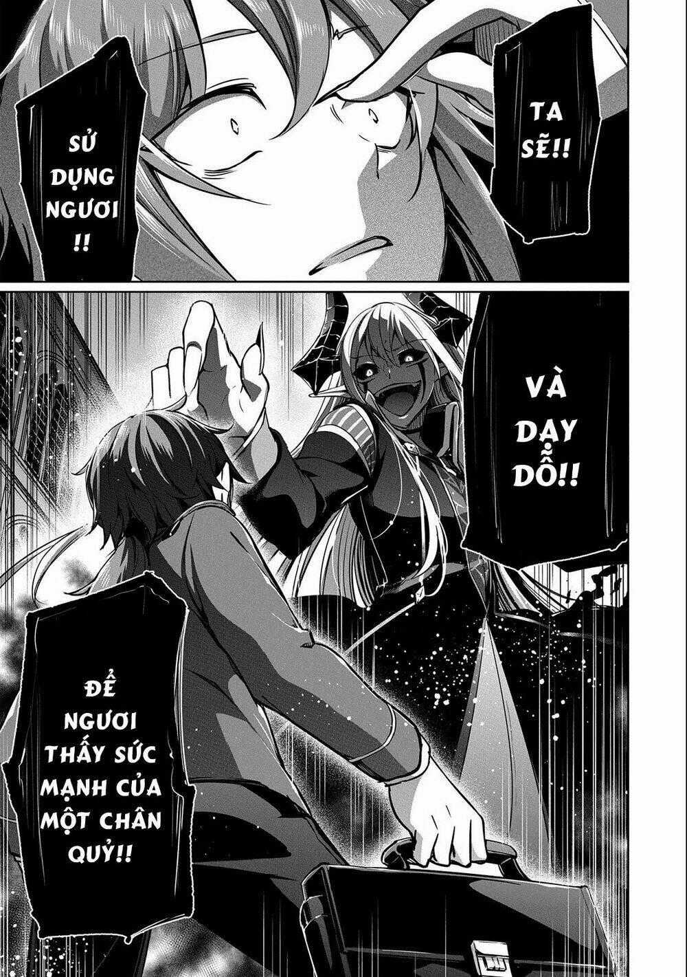 A Breakthrough Came Out By Forbidden Master And Disciple Chapter 2 trang 32