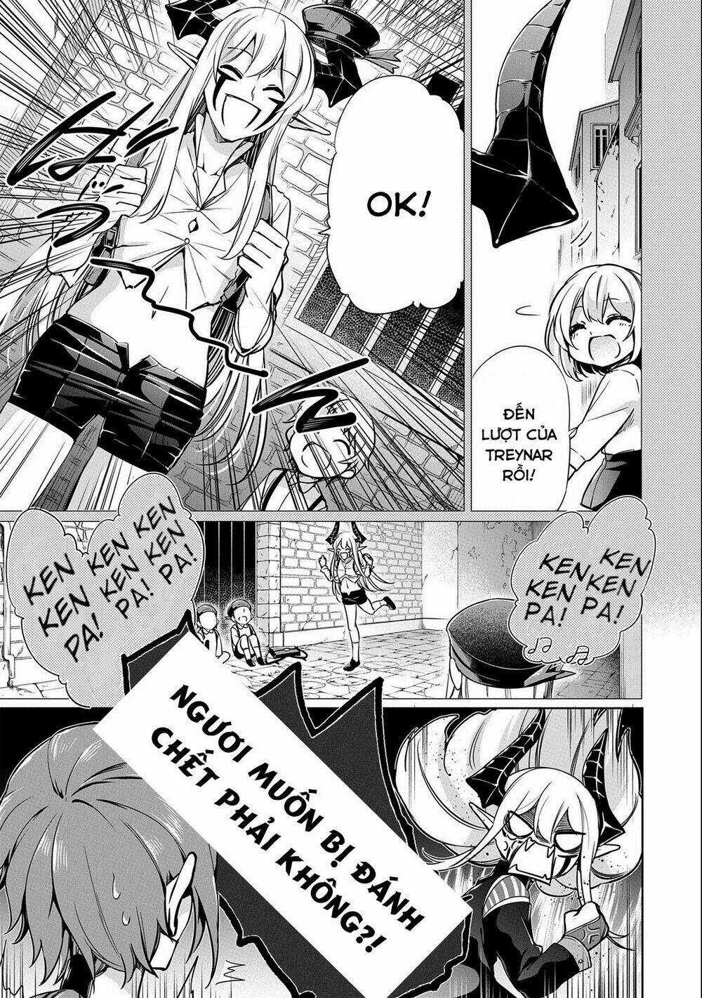 A Breakthrough Came Out By Forbidden Master And Disciple Chapter 3 trang 10