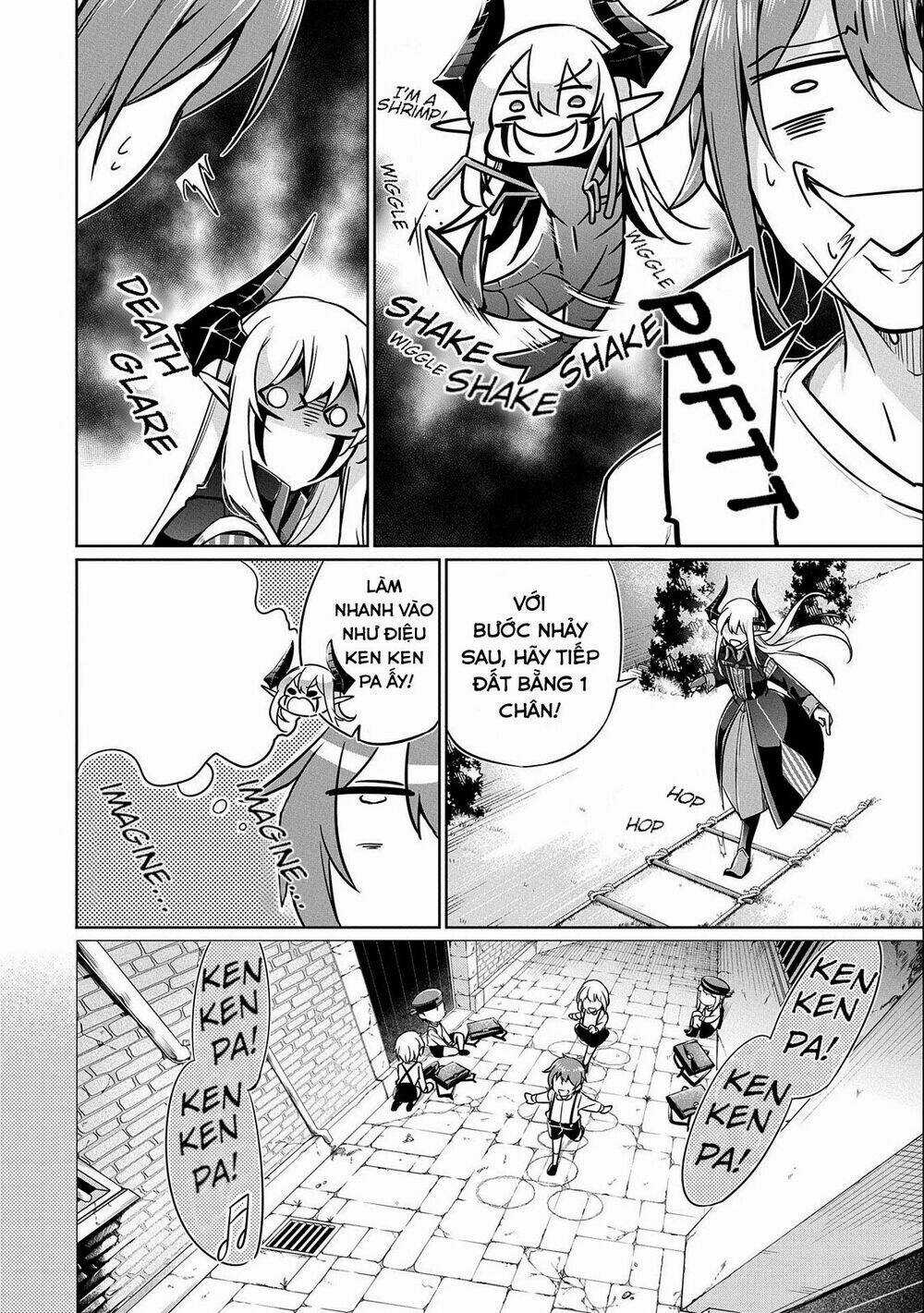 A Breakthrough Came Out By Forbidden Master And Disciple Chapter 3 trang 9