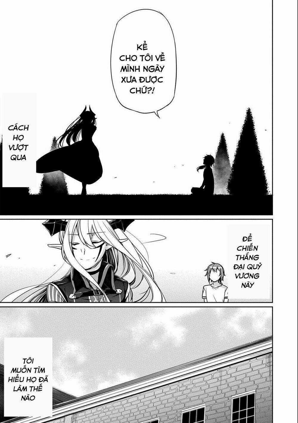 A Breakthrough Came Out By Forbidden Master And Disciple Chapter 4 trang 18