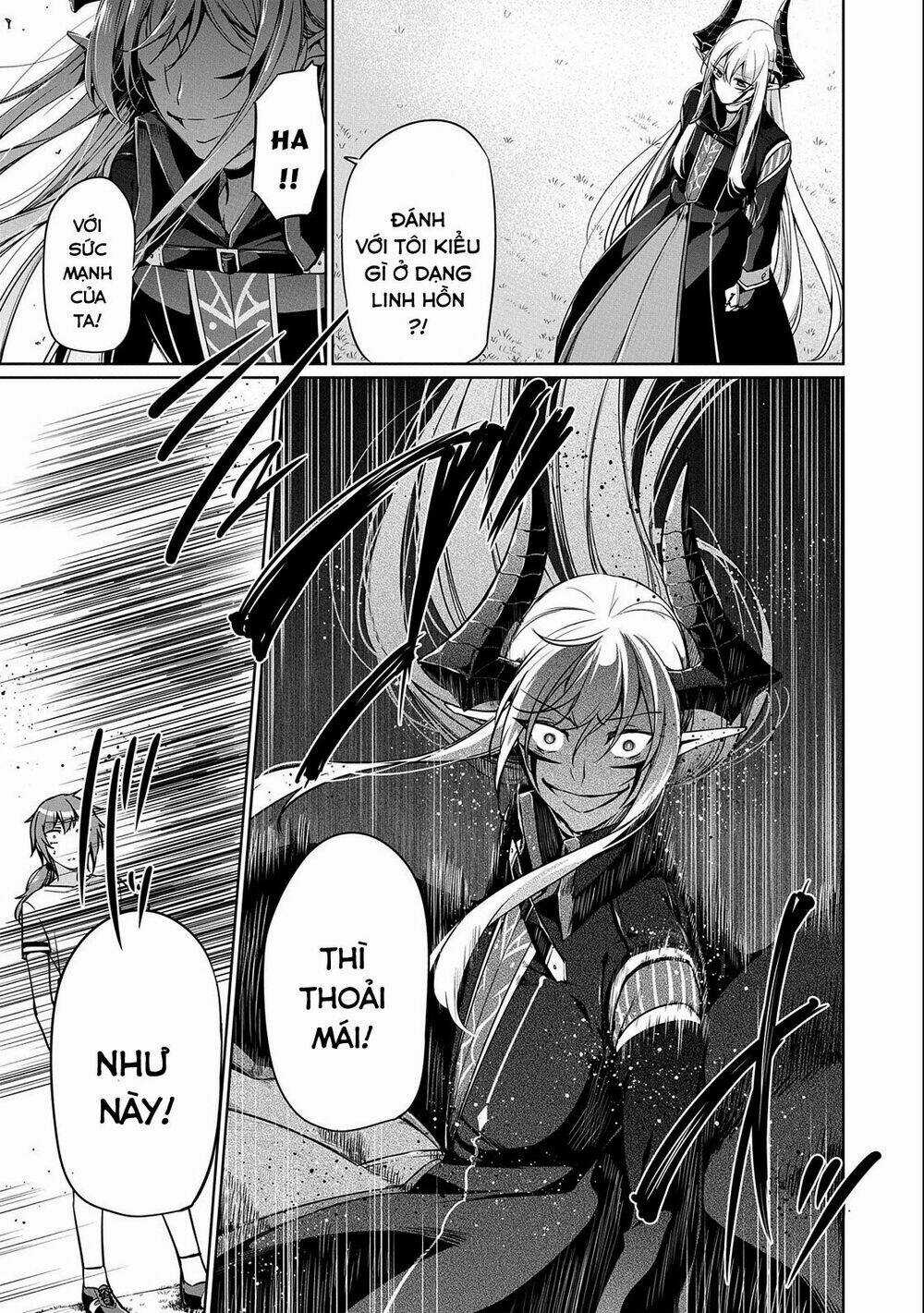 A Breakthrough Came Out By Forbidden Master And Disciple Chapter 4 trang 2