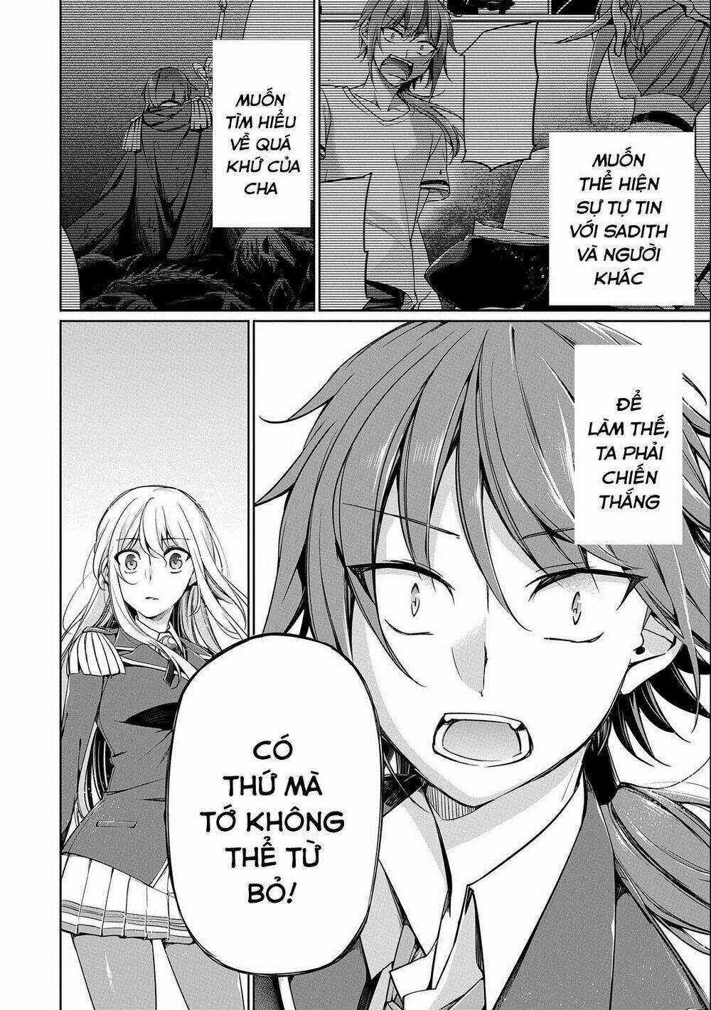 A Breakthrough Came Out By Forbidden Master And Disciple Chapter 4 trang 26