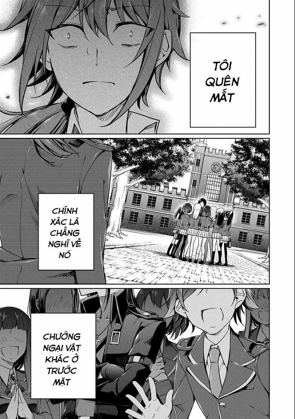 A Breakthrough Came Out By Forbidden Master And Disciple Chapter 4 trang 29