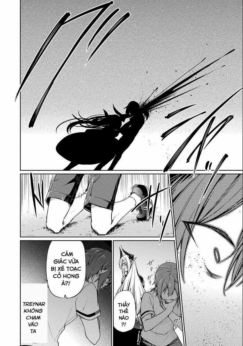 A Breakthrough Came Out By Forbidden Master And Disciple Chapter 4 trang 3