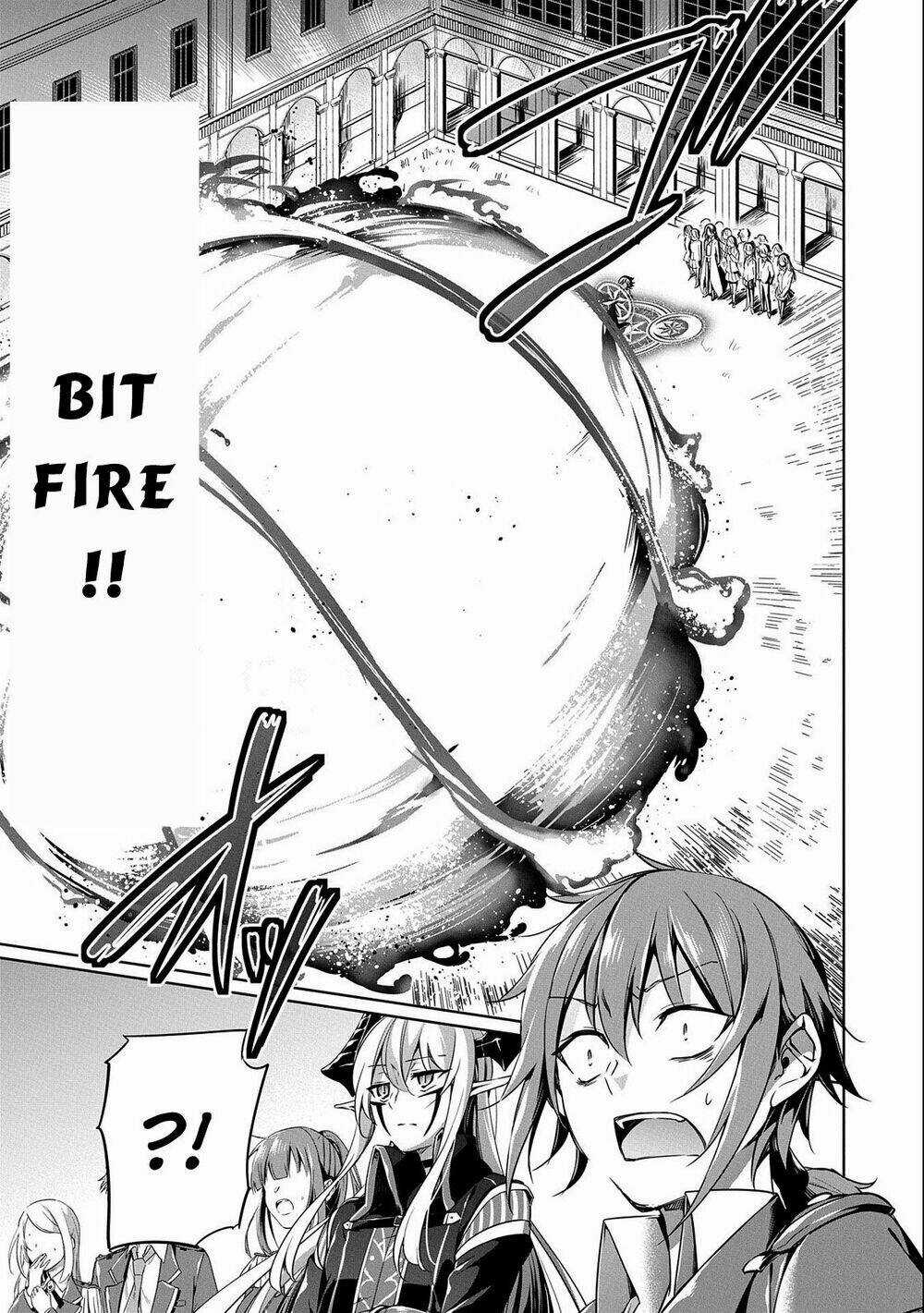 A Breakthrough Came Out By Forbidden Master And Disciple Chapter 5 trang 10