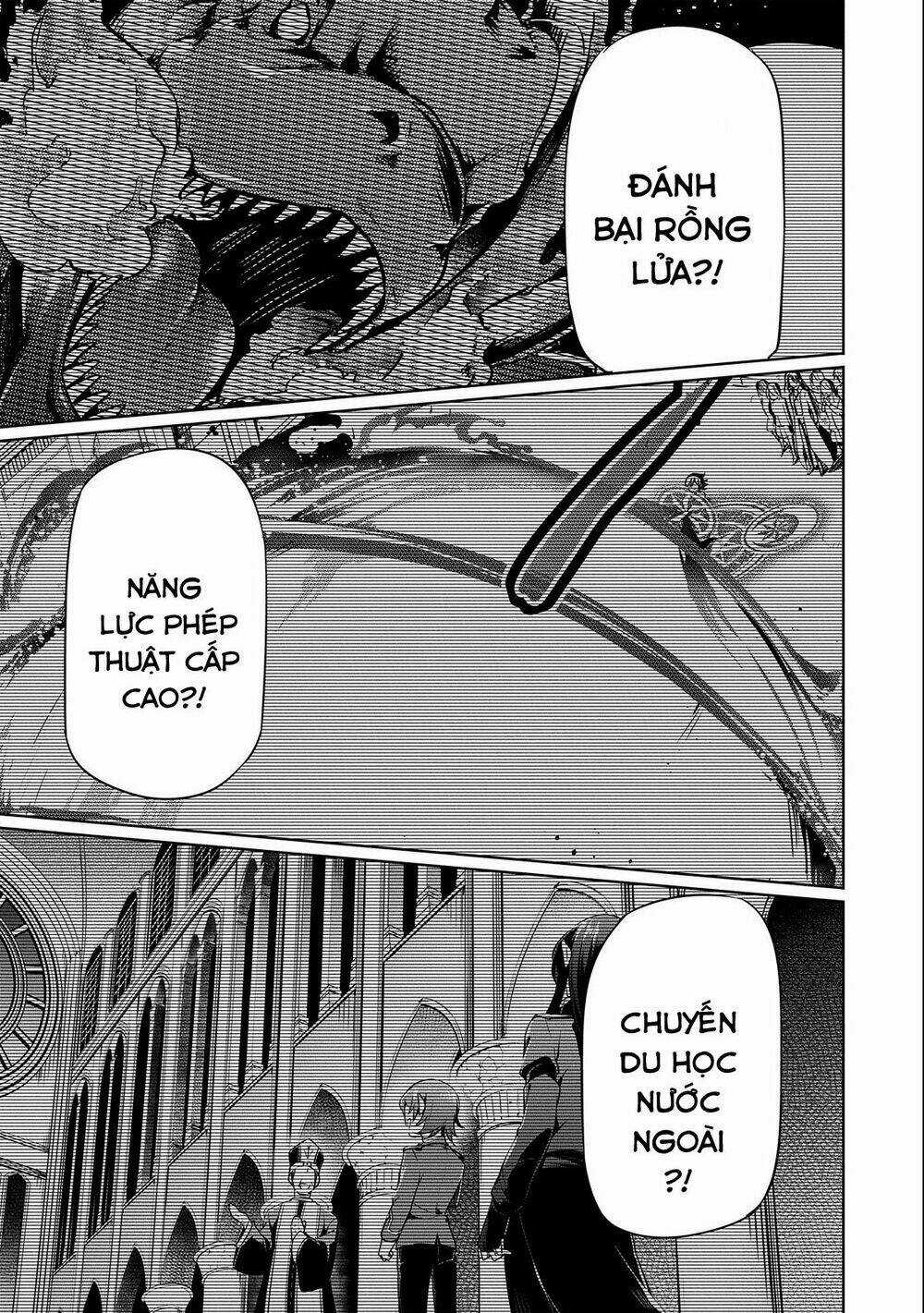 A Breakthrough Came Out By Forbidden Master And Disciple Chapter 5 trang 20