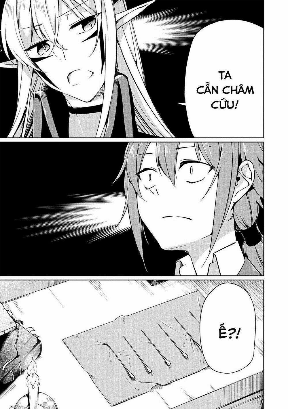 A Breakthrough Came Out By Forbidden Master And Disciple Chapter 6 trang 10