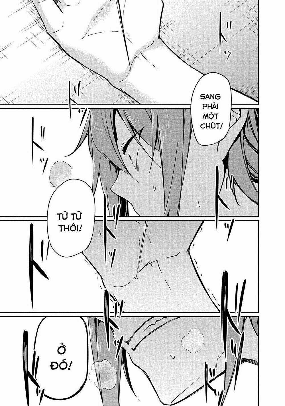 A Breakthrough Came Out By Forbidden Master And Disciple Chapter 6 trang 13