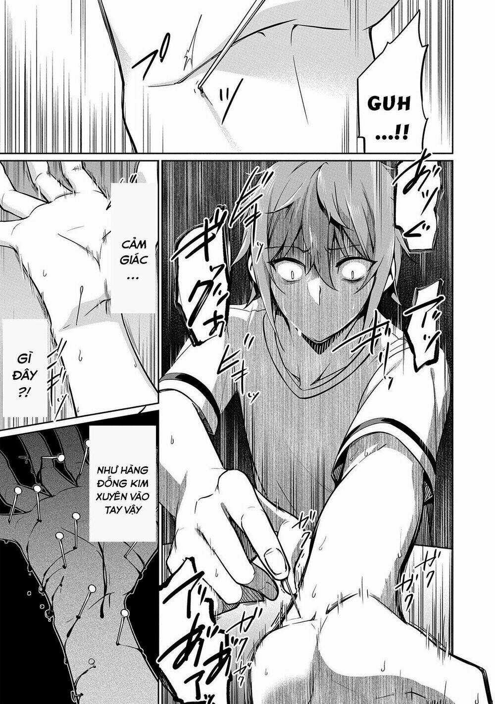 A Breakthrough Came Out By Forbidden Master And Disciple Chapter 6 trang 14