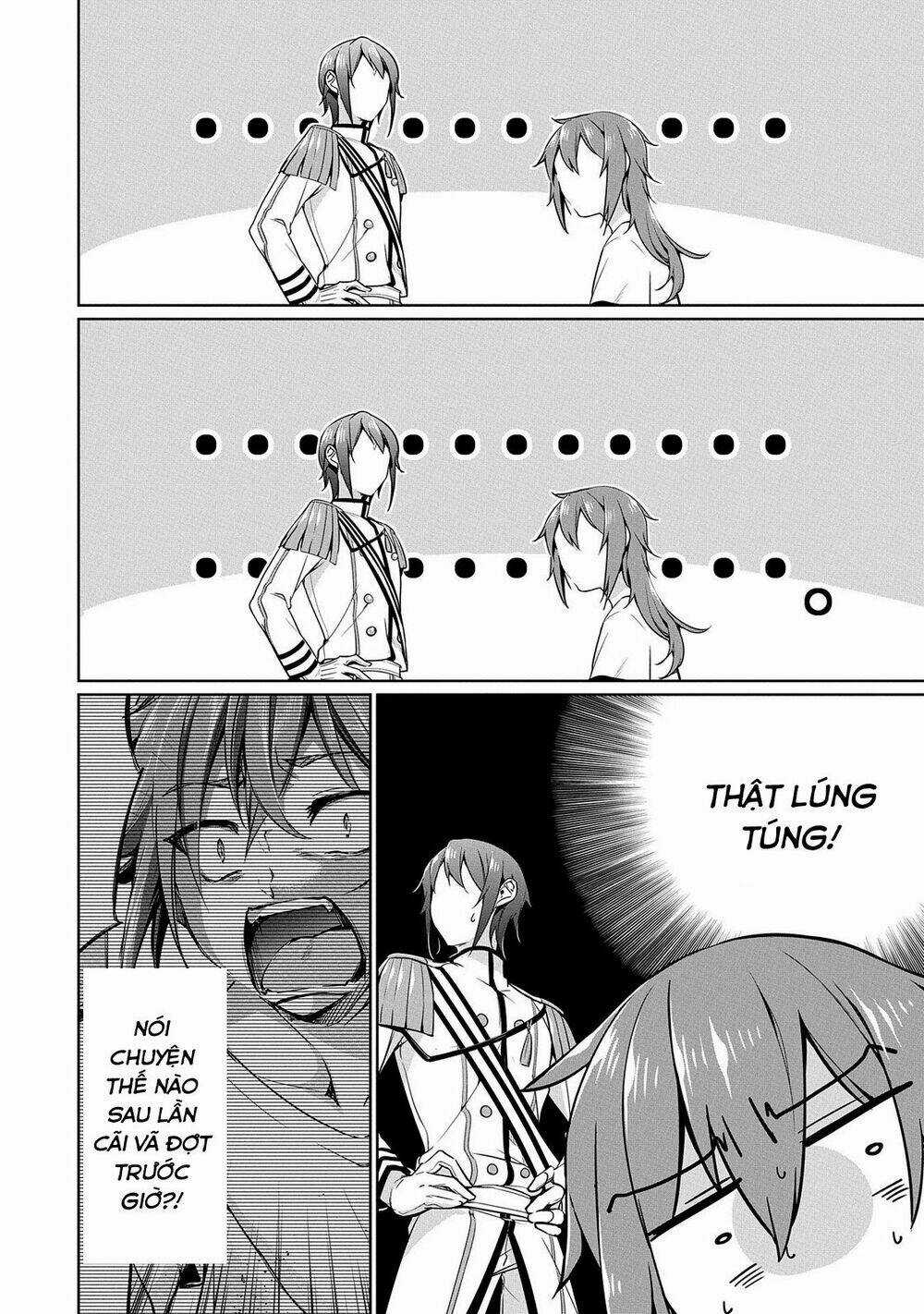 A Breakthrough Came Out By Forbidden Master And Disciple Chapter 6 trang 25