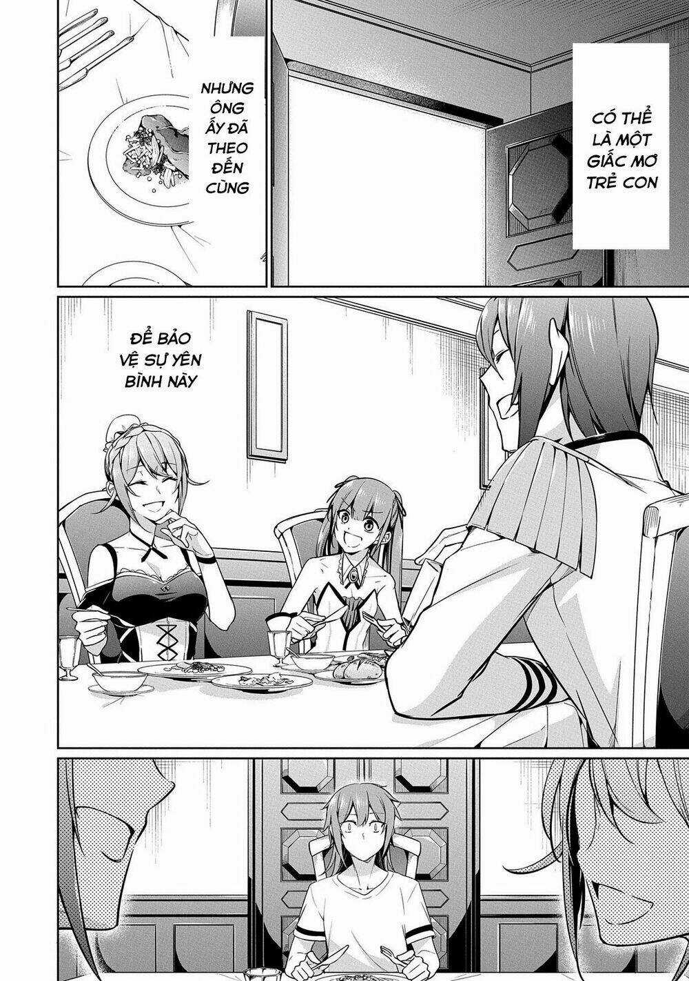 A Breakthrough Came Out By Forbidden Master And Disciple Chapter 6 trang 29