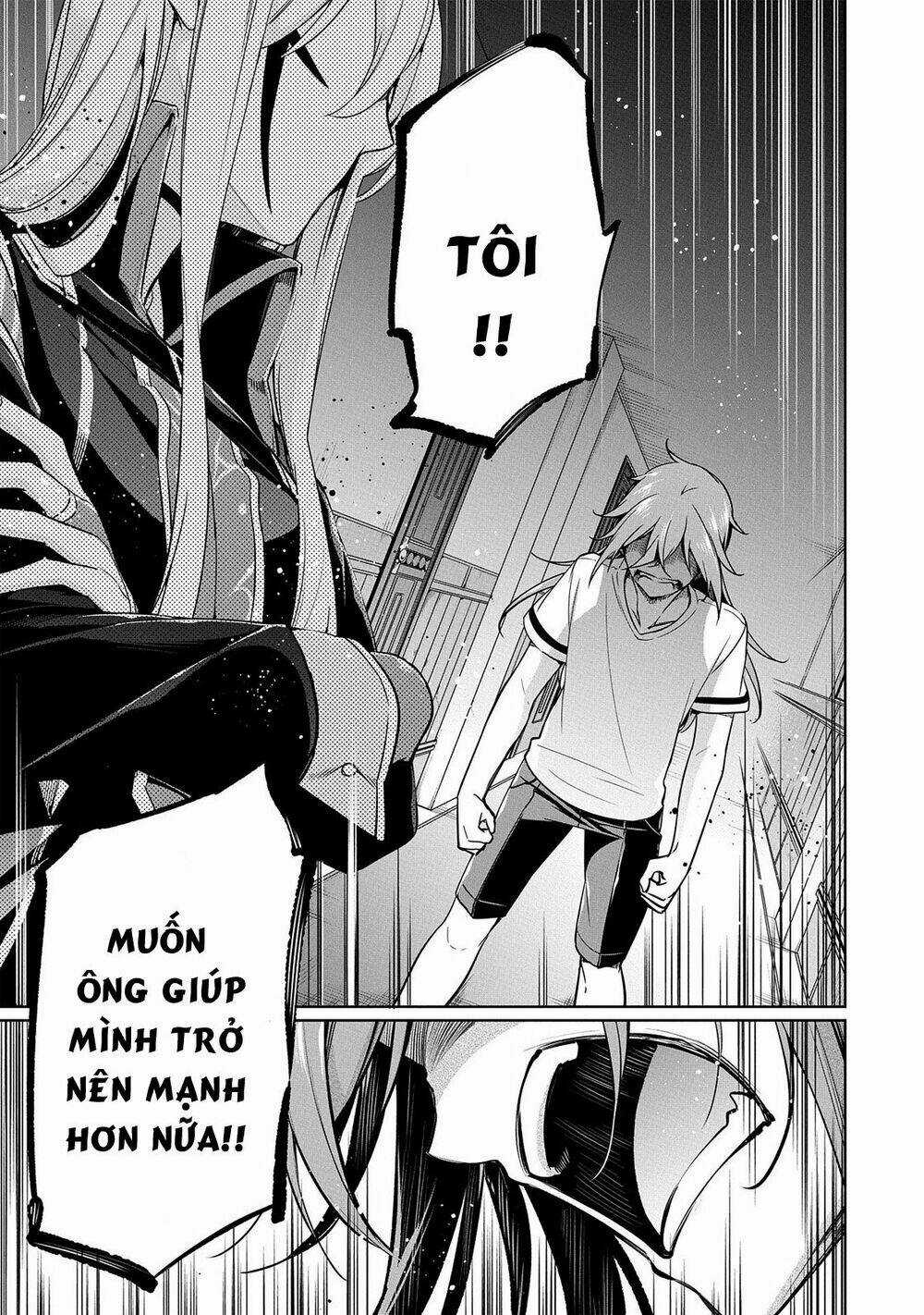 A Breakthrough Came Out By Forbidden Master And Disciple Chapter 6 trang 34