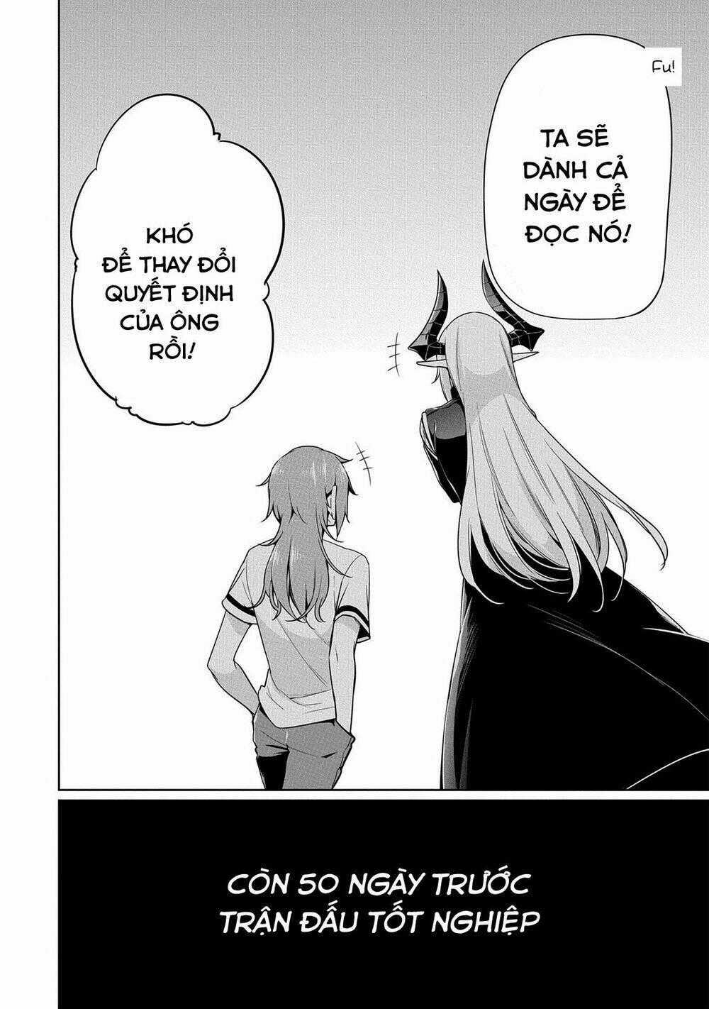 A Breakthrough Came Out By Forbidden Master And Disciple Chapter 6 trang 37