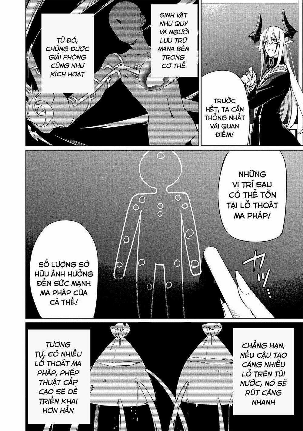 A Breakthrough Came Out By Forbidden Master And Disciple Chapter 6 trang 7