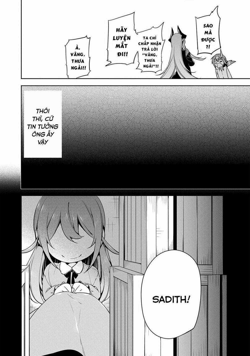 A Breakthrough Came Out By Forbidden Master And Disciple Chapter 7 trang 11