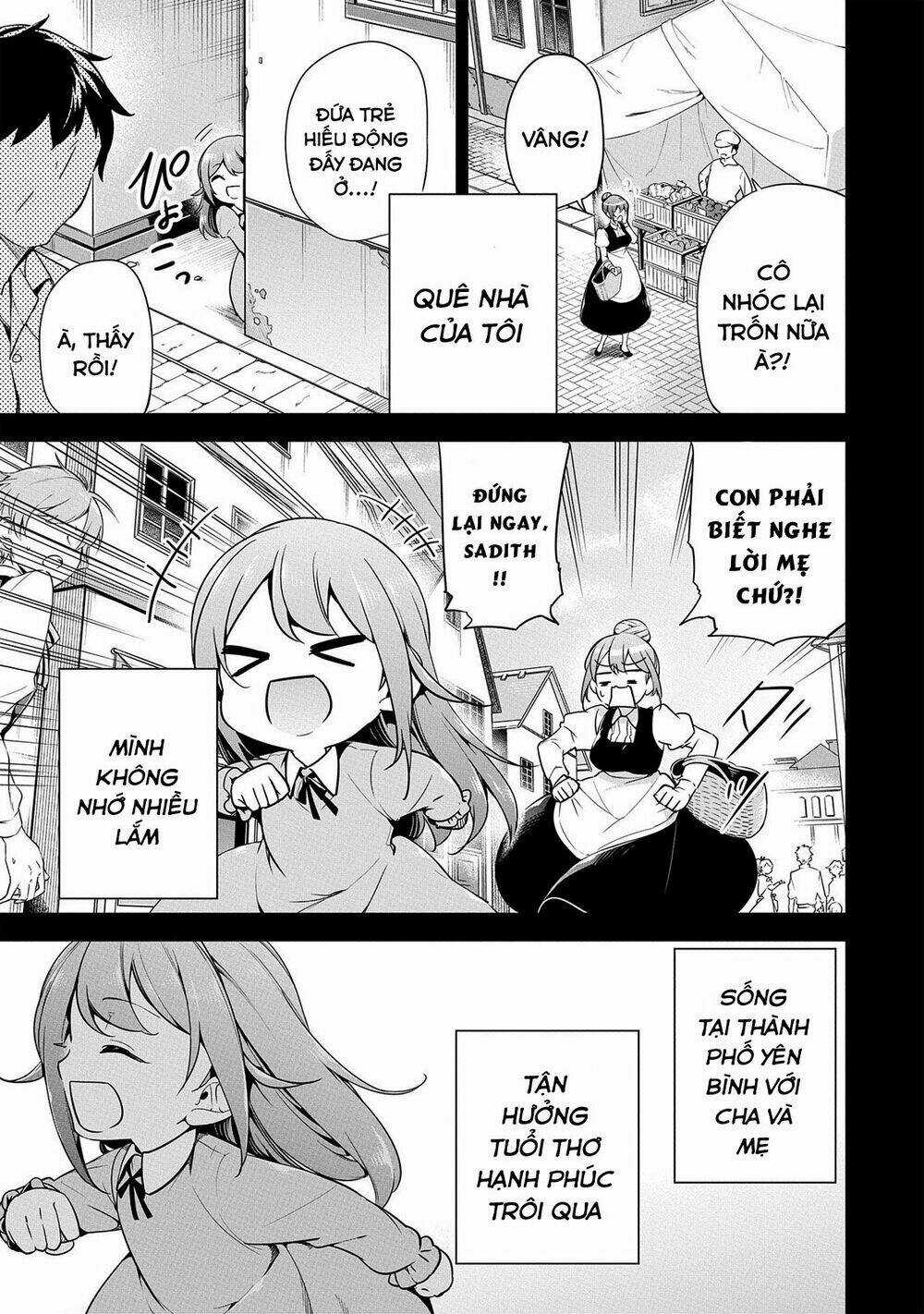 A Breakthrough Came Out By Forbidden Master And Disciple Chapter 7 trang 12