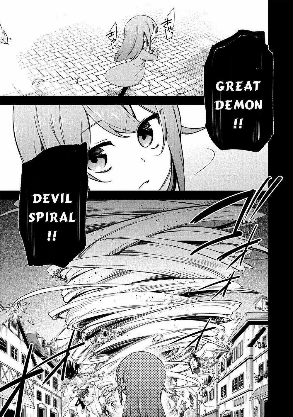 A Breakthrough Came Out By Forbidden Master And Disciple Chapter 7 trang 16