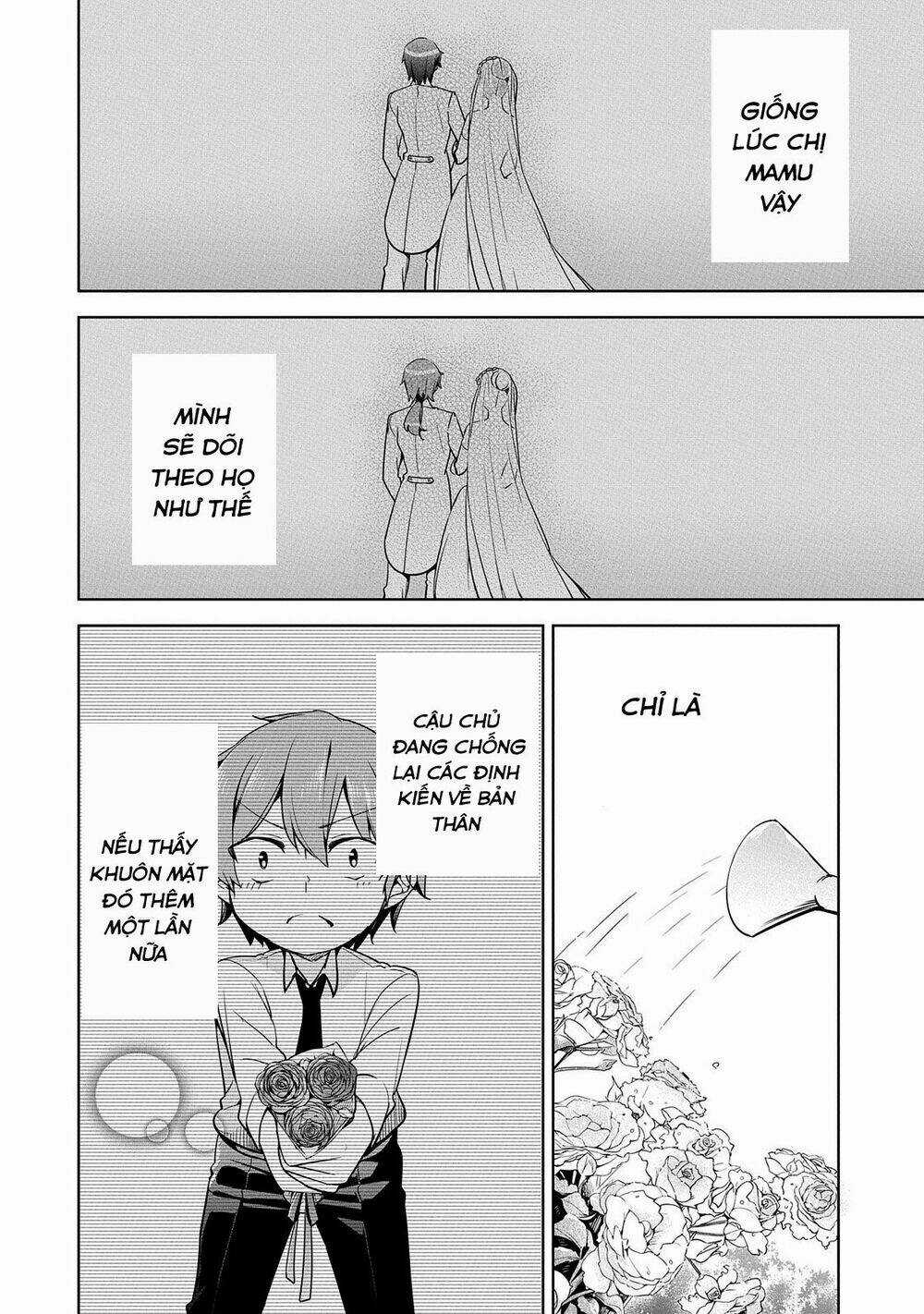 A Breakthrough Came Out By Forbidden Master And Disciple Chapter 7 trang 25