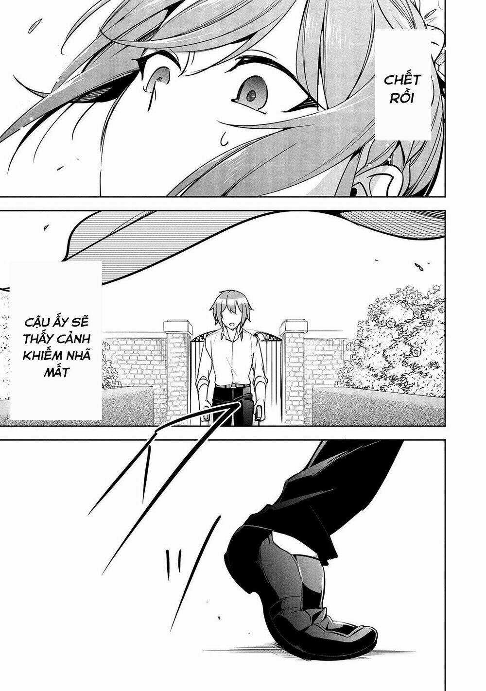 A Breakthrough Came Out By Forbidden Master And Disciple Chapter 7 trang 28