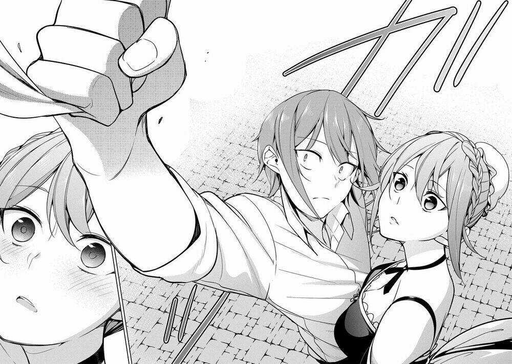 A Breakthrough Came Out By Forbidden Master And Disciple Chapter 7 trang 29