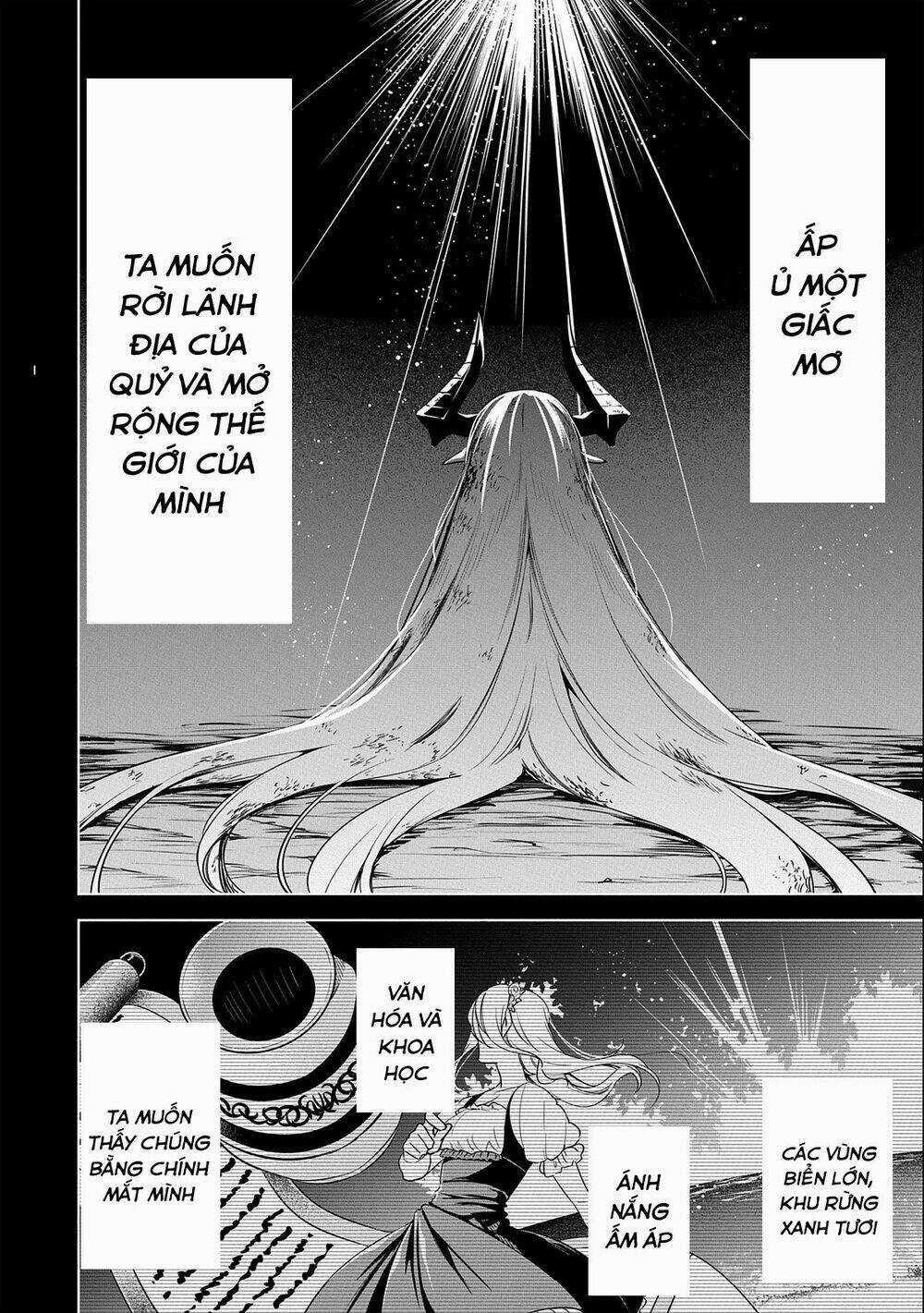 A Breakthrough Came Out By Forbidden Master And Disciple Chapter 8 trang 12