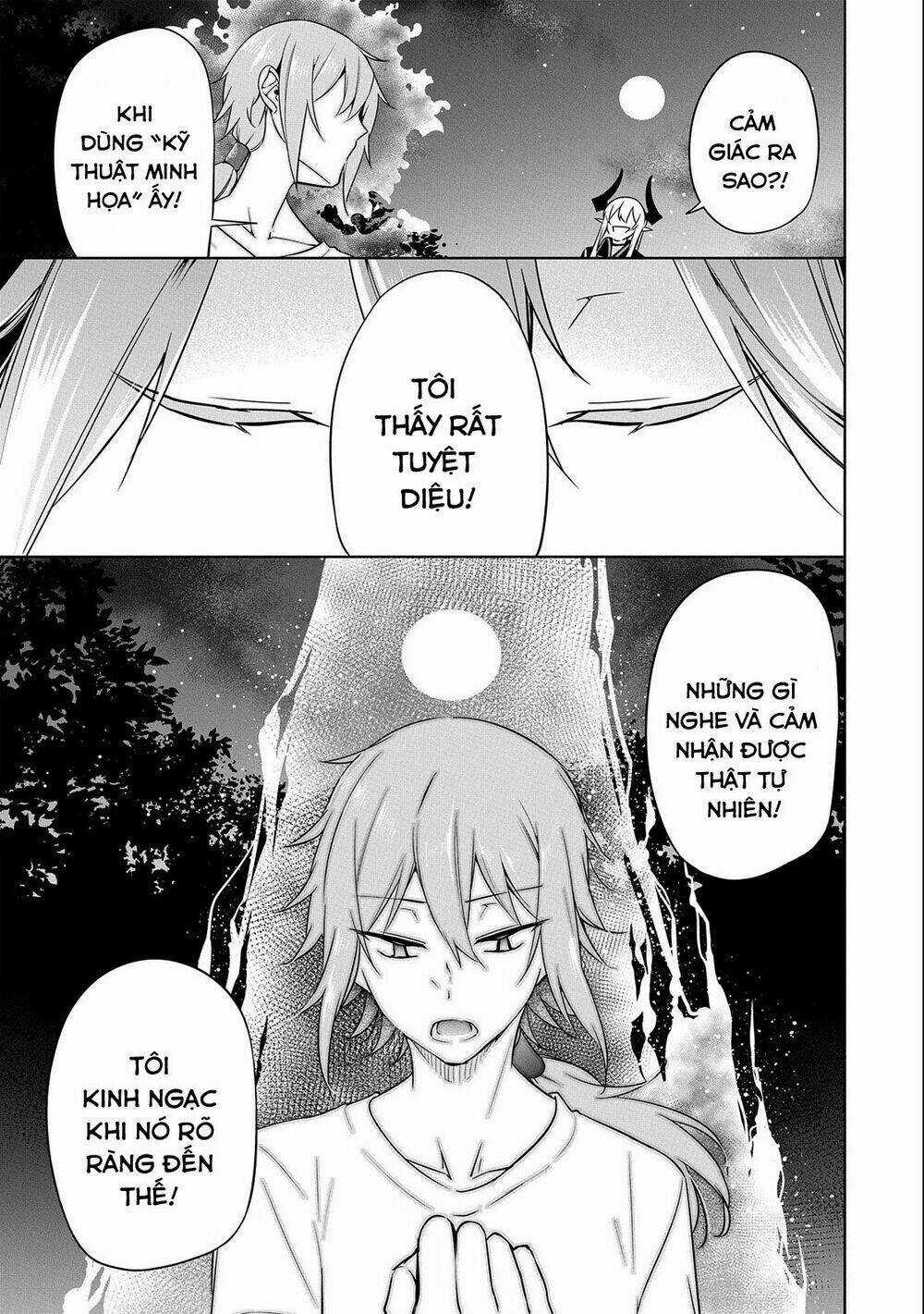 A Breakthrough Came Out By Forbidden Master And Disciple Chapter 8 trang 2