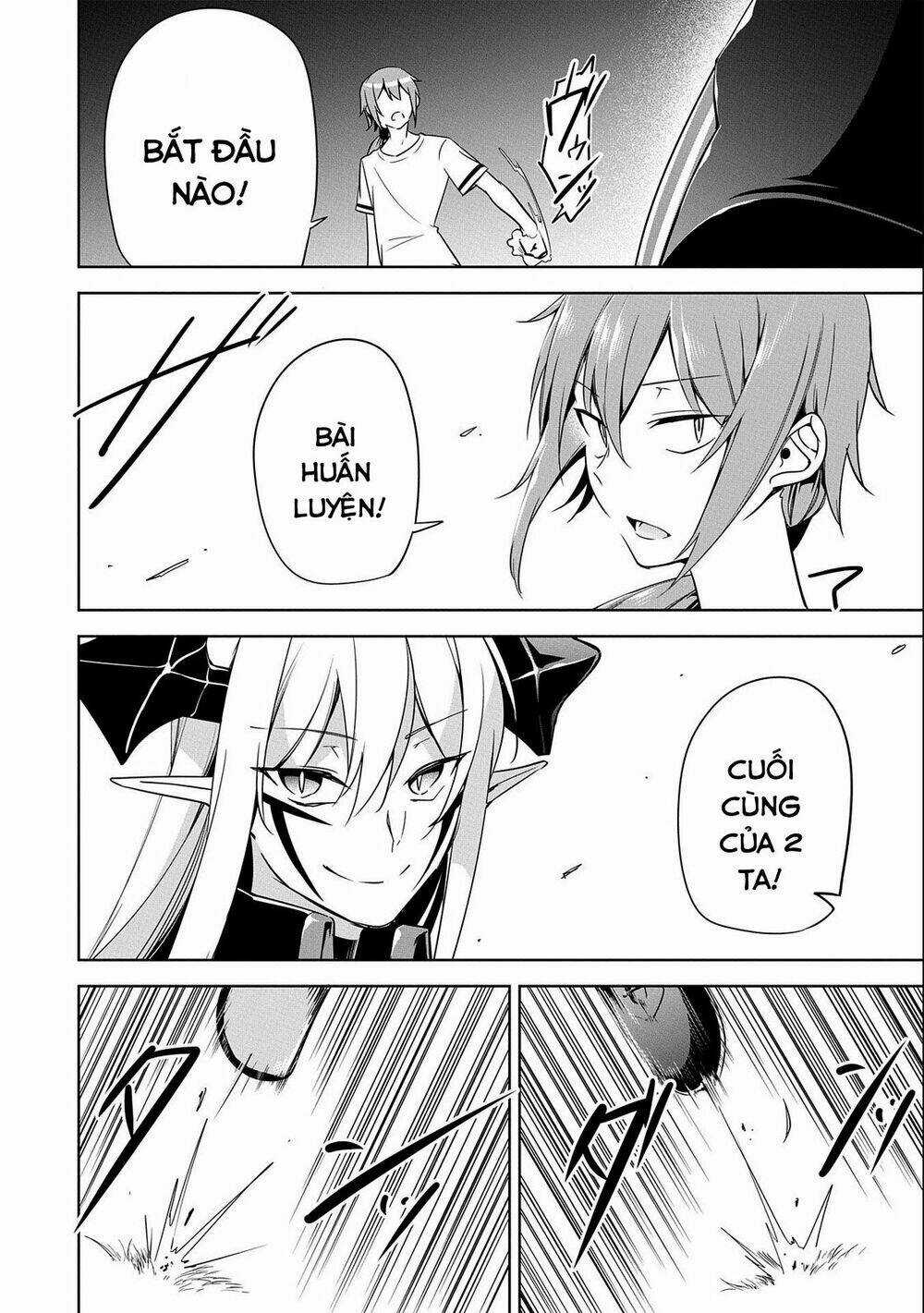 A Breakthrough Came Out By Forbidden Master And Disciple Chapter 8 trang 3