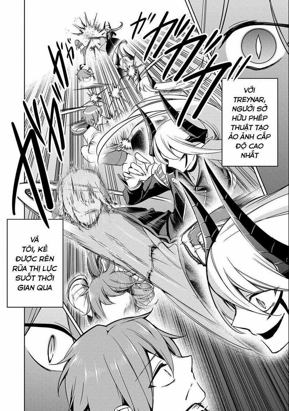 A Breakthrough Came Out By Forbidden Master And Disciple Chapter 8 trang 5