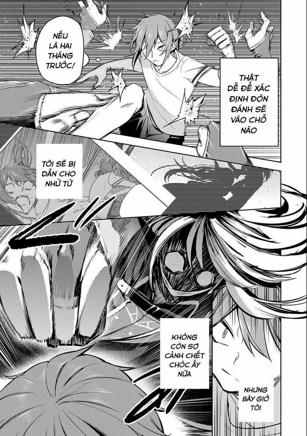 A Breakthrough Came Out By Forbidden Master And Disciple Chapter 8 trang 6