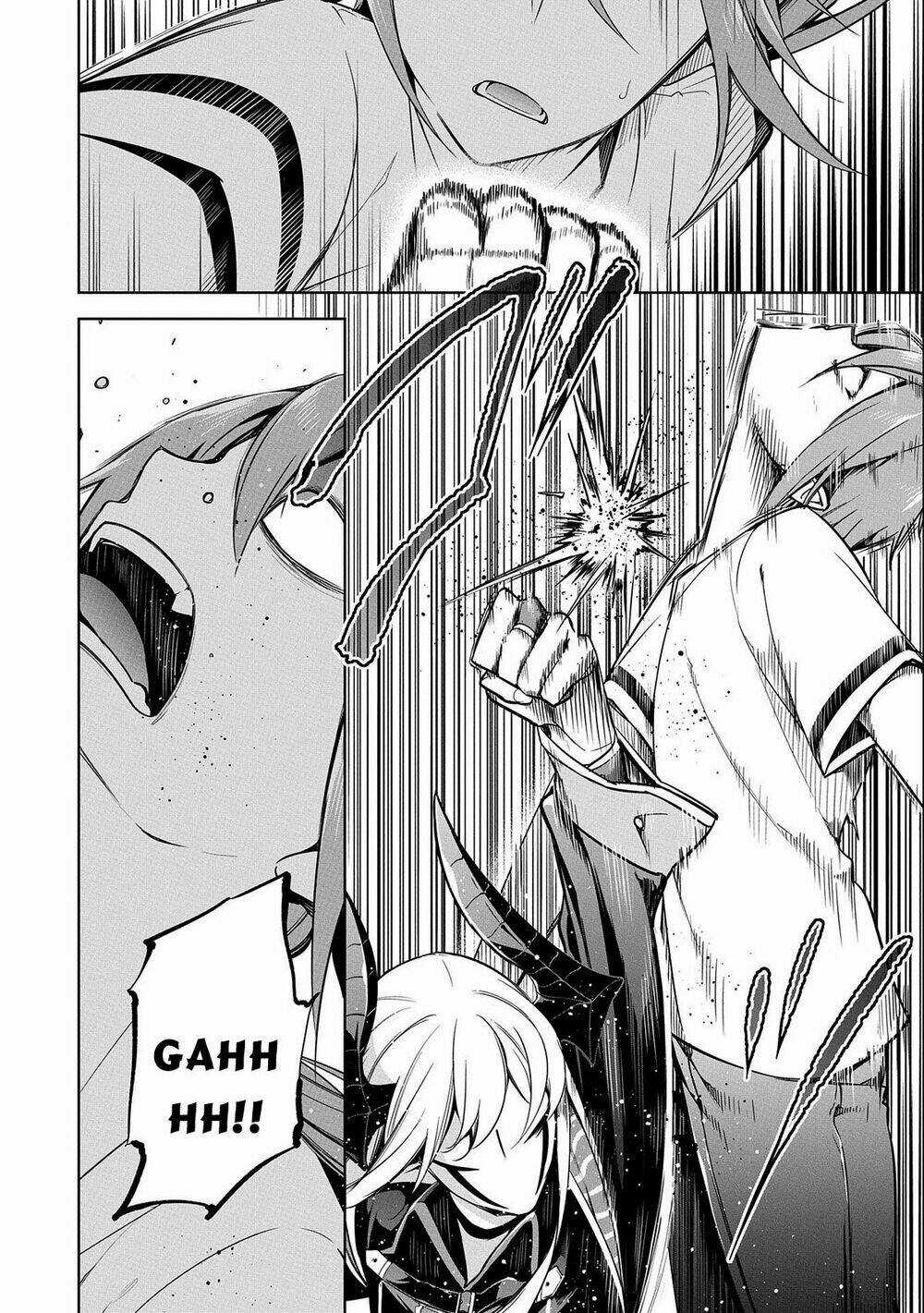 A Breakthrough Came Out By Forbidden Master And Disciple Chapter 8 trang 8